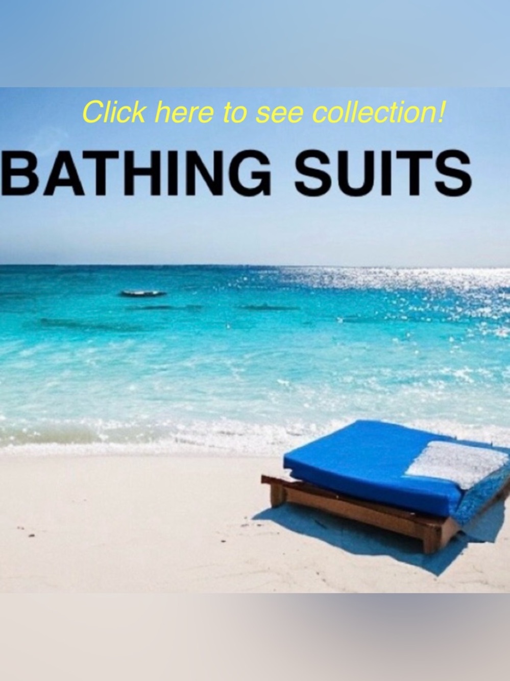 NO SKINNY DIPPING HERE!